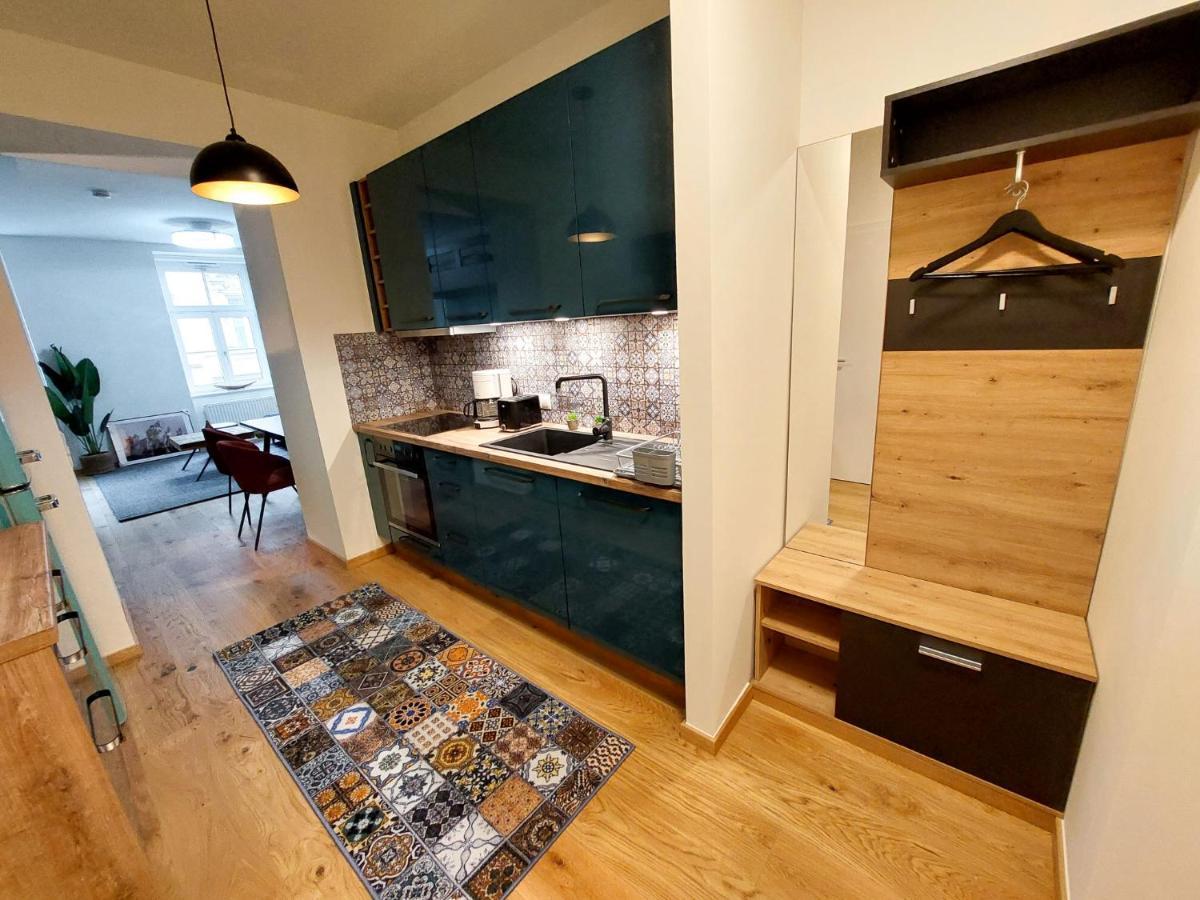 Apartment Maria Hilf 2 By Interhome Wien Exterior foto