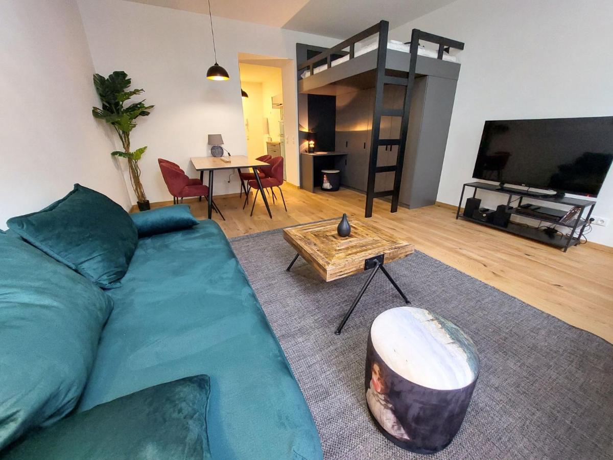 Apartment Maria Hilf 2 By Interhome Wien Exterior foto