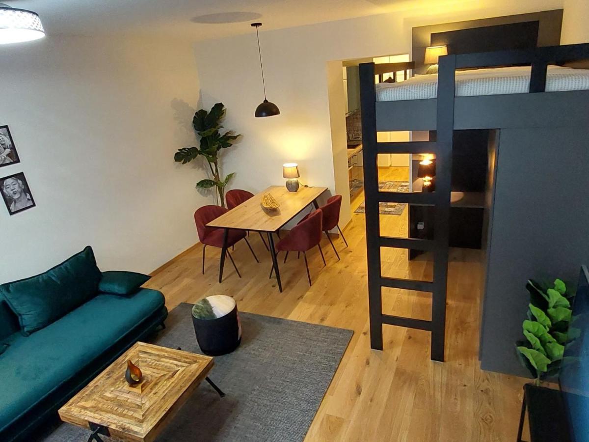 Apartment Maria Hilf 2 By Interhome Wien Exterior foto